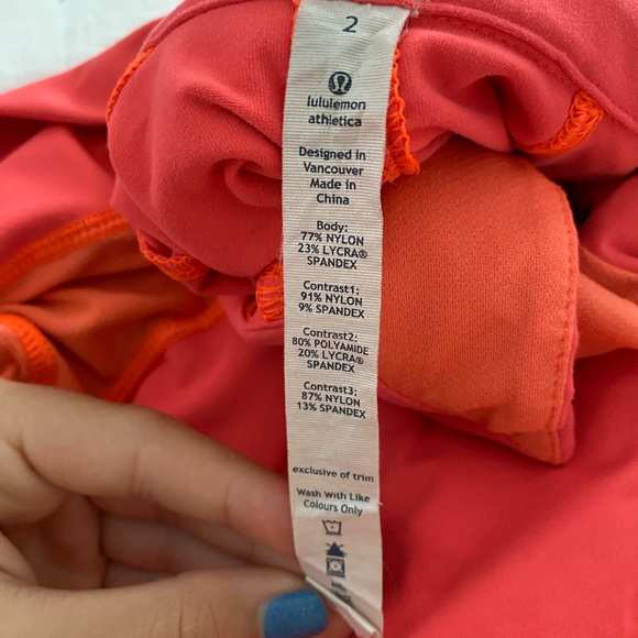 lululemon define jacket size 2! - Picture 4 of 5